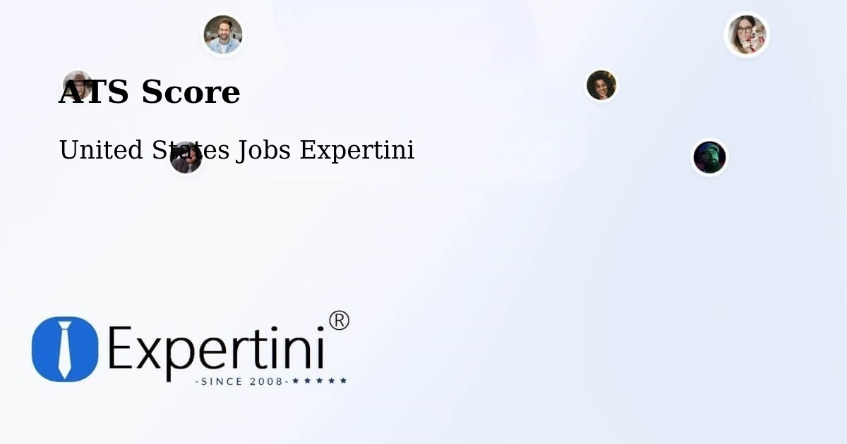Resume ATS Score & Job Description Match Tool – Ocala - United States Jobs Expertini