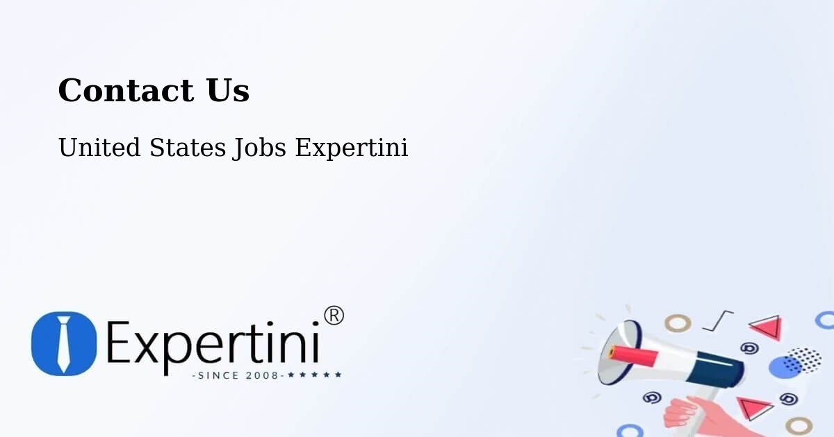 Contact Expertini – Ocala - United States Jobs Expertini