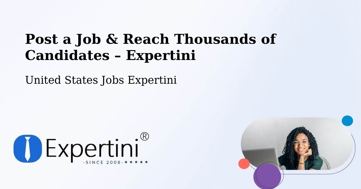 Post a Job in Ocala – Hire the Right Talent - Ocala, United States Jobs Expertini
