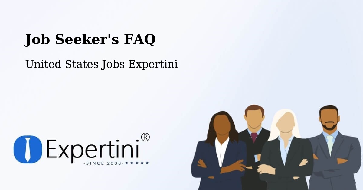Job Seeker FAQ – Ocala - United States Jobs Expertini