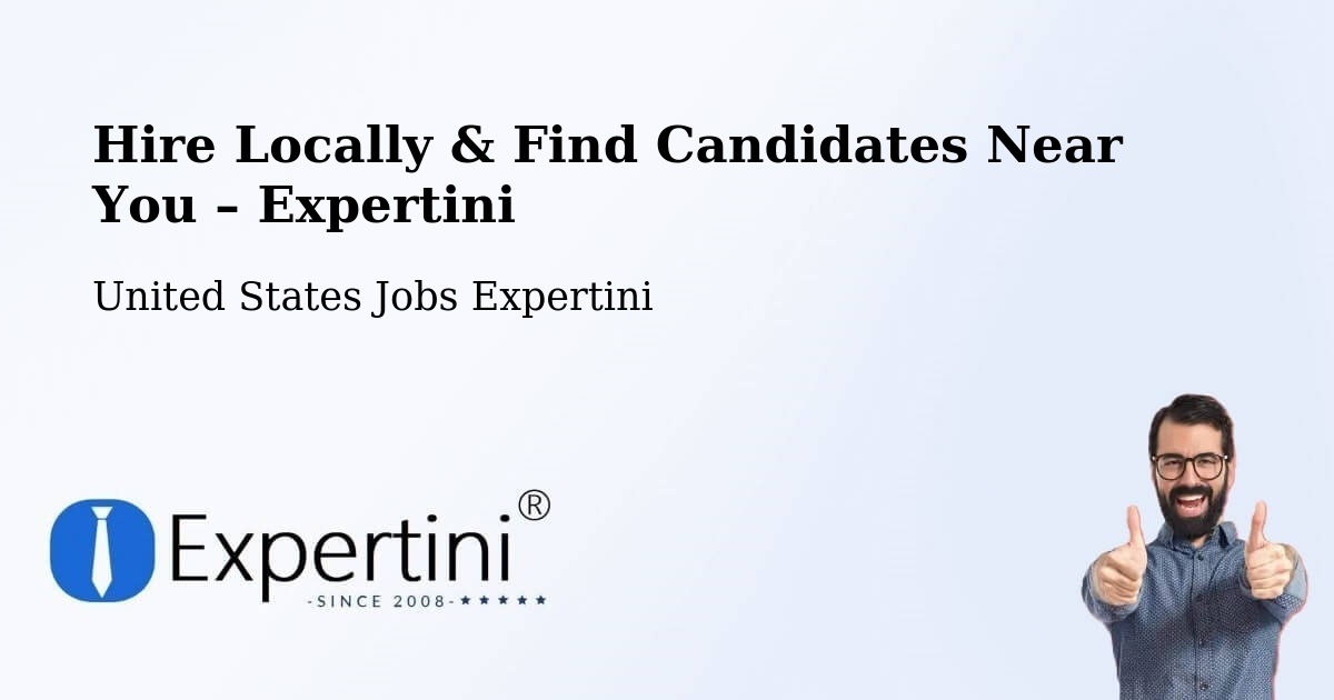 Hire Locally in Ocala – Find Qualified Candidates Near You - Ocala, United States Jobs Expertini