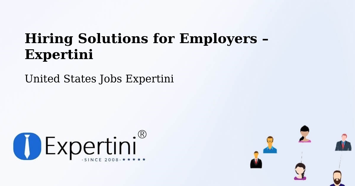 Hiring Solutions for Employers in Ocala - Ocala, United States Jobs Expertini