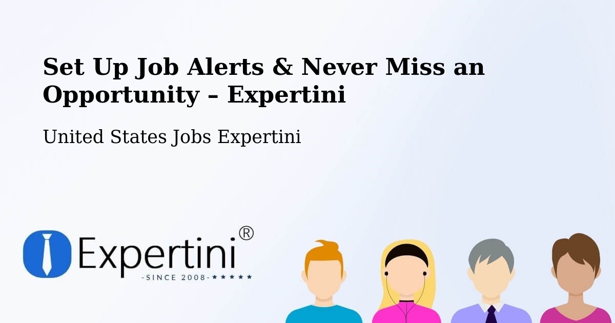 Job Alerts Guide – Get Notified About New Jobs in Ocala - Ocala, United States Jobs Expertini